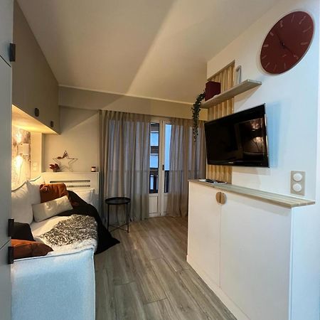 Vesca Studio - Vue Sur La Montagne Brides-les-Bains Εξωτερικό φωτογραφία