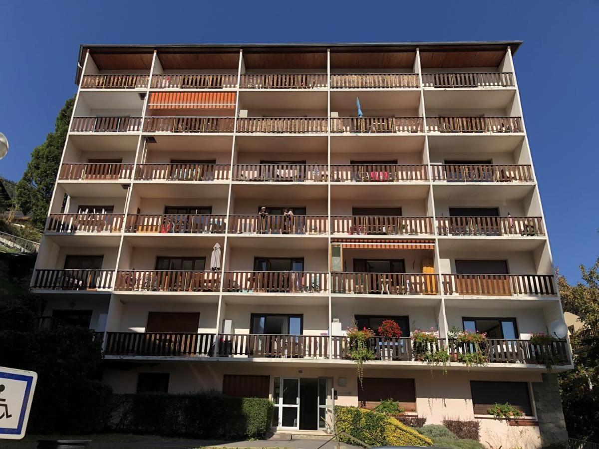 Vesca Studio - Vue Sur La Montagne Brides-les-Bains Εξωτερικό φωτογραφία